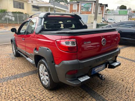 FIAT Strada 1.8 16V FLEX ADVENTURE CABINE DUPLA, Foto 6