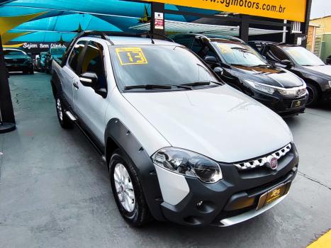 FIAT Strada 1.8 16V FLEX ADVENTURE CABINE DUPLA, Foto 3