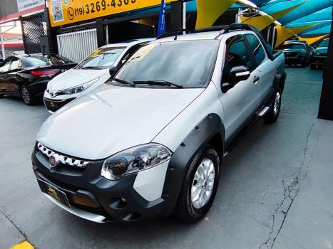 FIAT Strada 1.8 16V FLEX ADVENTURE CABINE DUPLA, Foto 4