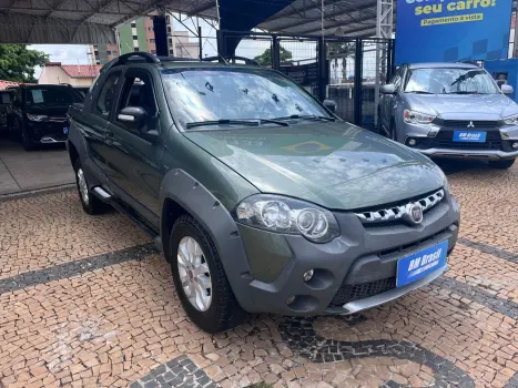 FIAT Strada 1.8 16V FLEX ADVENTURE CABINE DUPLA, Foto 3