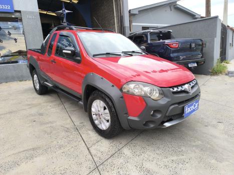 FIAT Strada 1.8 16V FLEX ADVENTURE CABINE ESTENDIDA, Foto 2