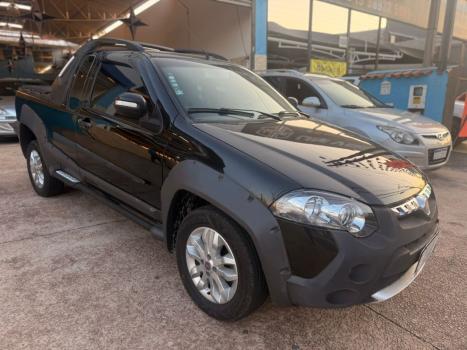 FIAT Strada 1.8 16V FLEX ADVENTURE CABINE ESTENDIDA, Foto 2