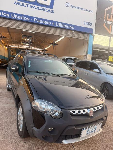 FIAT Strada 1.8 16V FLEX ADVENTURE CABINE ESTENDIDA, Foto 3