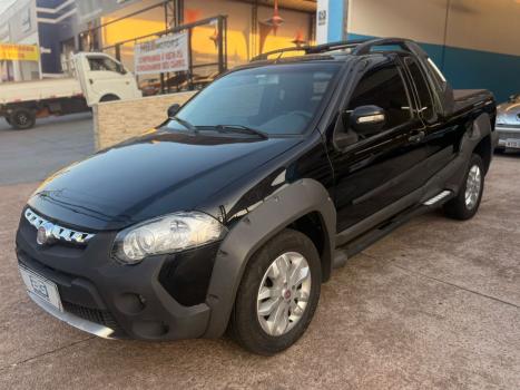 FIAT Strada 1.8 16V FLEX ADVENTURE CABINE ESTENDIDA, Foto 4