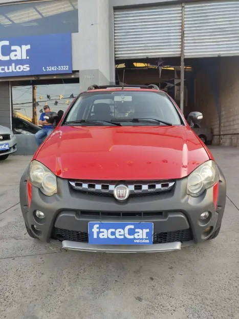 FIAT Strada 1.8 16V FLEX ADVENTURE CABINE ESTENDIDA, Foto 7