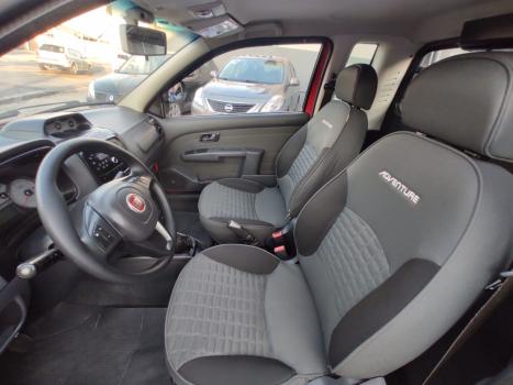 FIAT Strada 1.8 16V FLEX ADVENTURE CABINE ESTENDIDA, Foto 11
