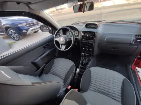 FIAT Strada 1.8 16V FLEX ADVENTURE CABINE ESTENDIDA, Foto 14