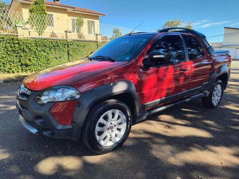 FIAT Strada 1.8 16V FLEX ADVENTURE CABINE DUPLA, Foto 2