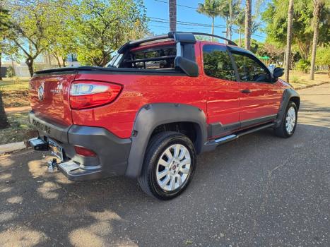 FIAT Strada 1.8 16V FLEX ADVENTURE CABINE DUPLA, Foto 4