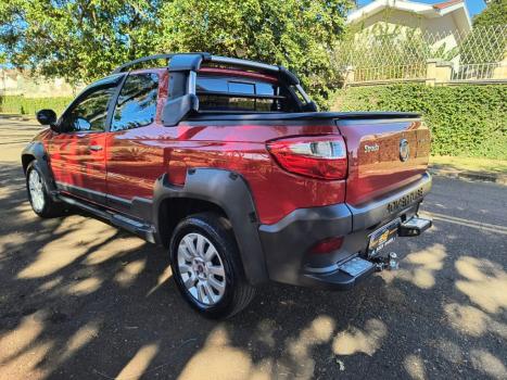 FIAT Strada 1.8 16V FLEX ADVENTURE CABINE DUPLA, Foto 6