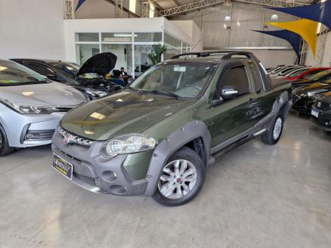 FIAT Strada 1.8 16V FLEX ADVENTURE CABINE ESTENDIDA, Foto 5