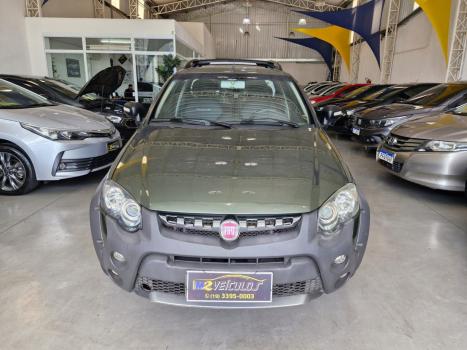 FIAT Strada 1.8 16V FLEX ADVENTURE CABINE ESTENDIDA, Foto 9