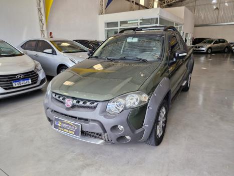 FIAT Strada 1.8 16V FLEX ADVENTURE CABINE ESTENDIDA, Foto 11