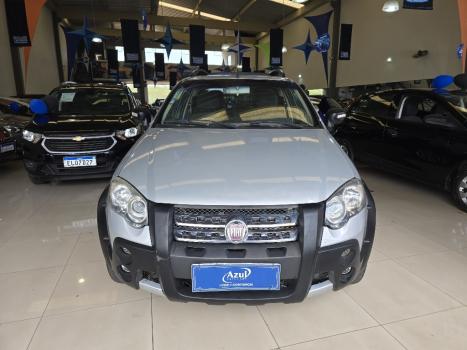 FIAT Strada 1.8 16V FLEX ADVENTURE LOCKER CABINE DUPLA, Foto 2