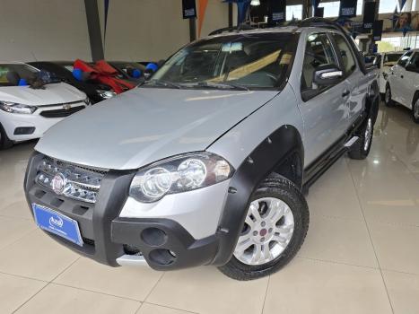 FIAT Strada 1.8 16V FLEX ADVENTURE LOCKER CABINE DUPLA, Foto 3