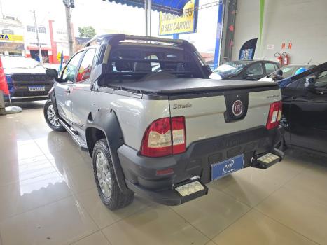 FIAT Strada 1.8 16V FLEX ADVENTURE LOCKER CABINE DUPLA, Foto 4