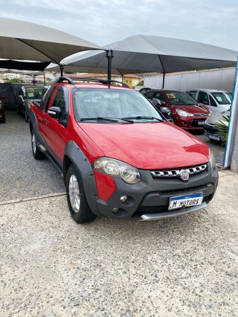 FIAT Strada 1.8 FLEX ADVENTURE CABINE ESTENDIDA, Foto 1