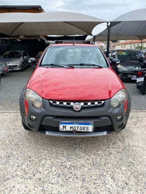 FIAT Strada 1.8 FLEX ADVENTURE CABINE ESTENDIDA, Foto 2