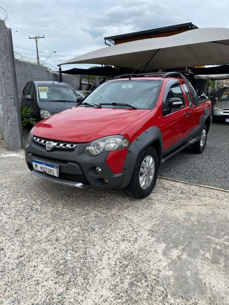 FIAT Strada 1.8 FLEX ADVENTURE CABINE ESTENDIDA, Foto 3
