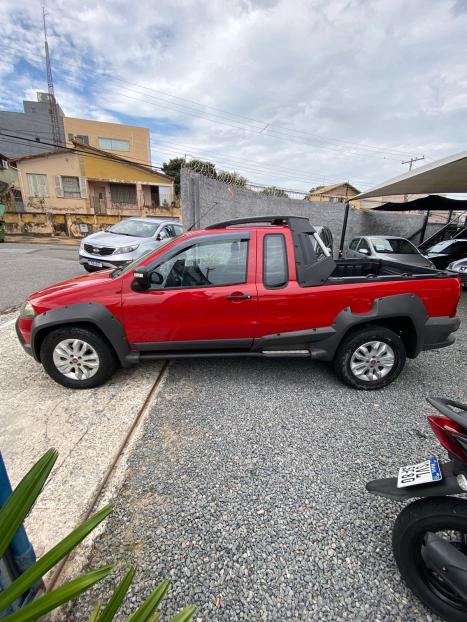 FIAT Strada 1.8 FLEX ADVENTURE CABINE ESTENDIDA, Foto 4
