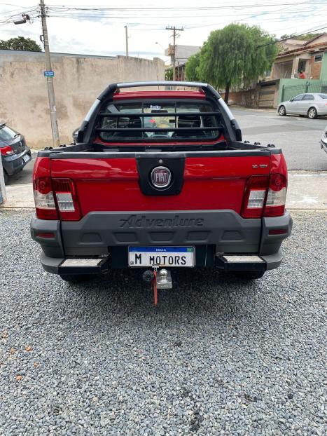 FIAT Strada 1.8 FLEX ADVENTURE CABINE ESTENDIDA, Foto 7