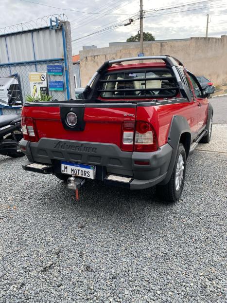 FIAT Strada 1.8 FLEX ADVENTURE CABINE ESTENDIDA, Foto 8