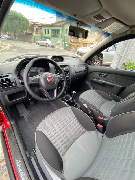 FIAT Strada 1.8 FLEX ADVENTURE CABINE ESTENDIDA, Foto 10