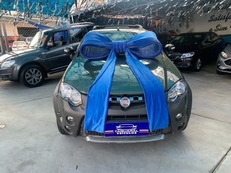FIAT Strada 1.8 FLEX ADVENTURE CABINE ESTENDIDA, Foto 2