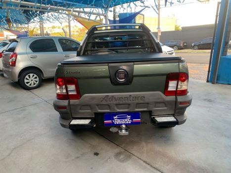 FIAT Strada 1.8 FLEX ADVENTURE CABINE ESTENDIDA, Foto 5