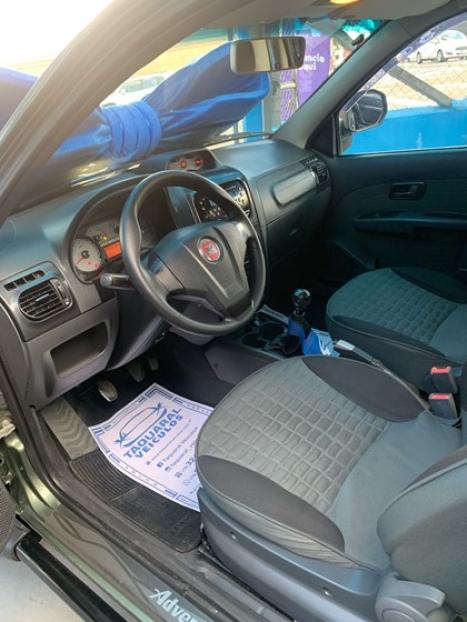 FIAT Strada 1.8 FLEX ADVENTURE CABINE ESTENDIDA, Foto 8