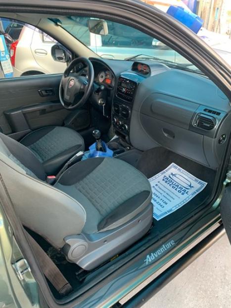 FIAT Strada 1.8 FLEX ADVENTURE CABINE ESTENDIDA, Foto 10