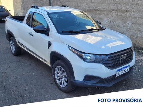 FIAT Strada , Foto 2