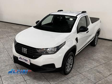 FIAT Strada , Foto 1