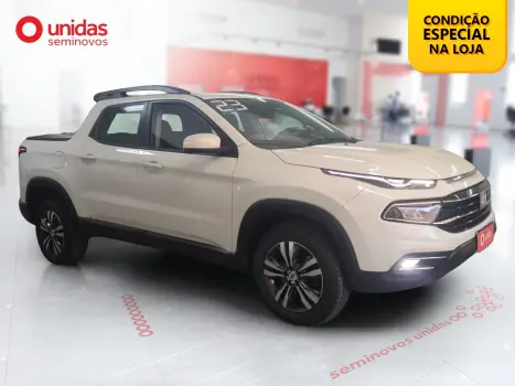 FIAT Toro 1.3 16V 4P FLEX 270 TURBO FREEDOM AUTOMTICO, Foto 3