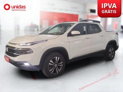 FIAT Toro 1.3 16V 4P FLEX 270 TURBO FREEDOM AUTOMTICO, Foto 1