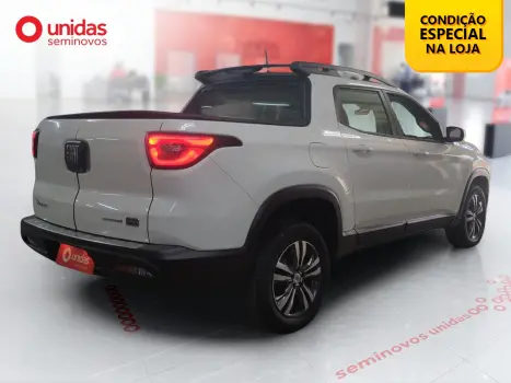 FIAT Toro 1.3 16V 4P FLEX 270 TURBO FREEDOM AUTOMTICO, Foto 7