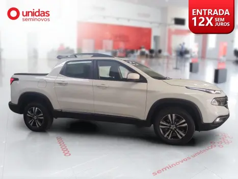 FIAT Toro 1.3 16V 4P FLEX 270 TURBO FREEDOM AUTOMTICO, Foto 8