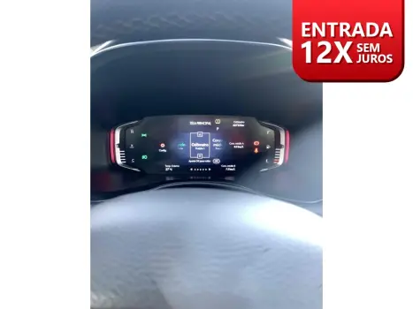 FIAT Toro 1.3 16V 4P FLEX 270 TURBO FREEDOM AUTOMTICO, Foto 12