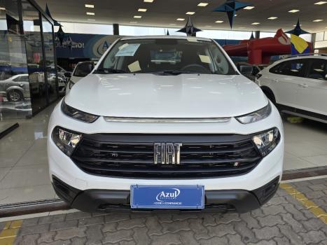 FIAT Toro 1.3 16V 4P FLEX 270 TURBO ENDURANCE AUTOMTICO, Foto 2