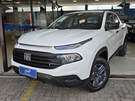 FIAT Toro 1.3 16V 4P FLEX 270 TURBO ENDURANCE AUTOMTICO, Foto 3