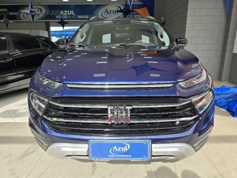 FIAT Toro 1.3 16V 4P FLEX 270 TURBO VOLCANO AUTOMTICO, Foto 2