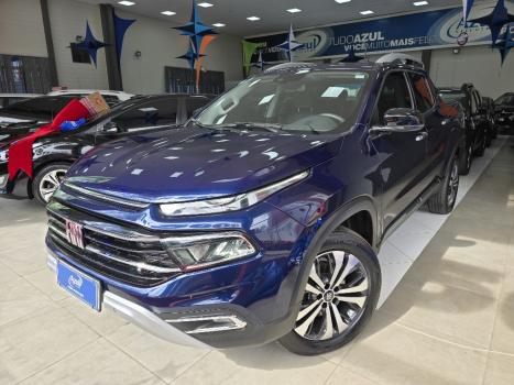 FIAT Toro 1.3 16V 4P FLEX 270 TURBO VOLCANO AUTOMTICO, Foto 3