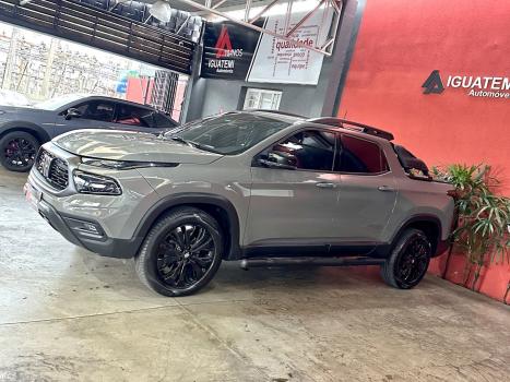 FIAT Toro 1.3 16V 4P FLEX 270 TURBO VOLCANO AUTOMTICO, Foto 7