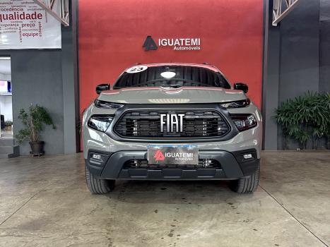 FIAT Toro 1.3 16V 4P FLEX 270 TURBO VOLCANO AUTOMTICO, Foto 10