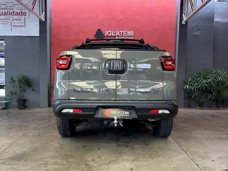 FIAT Toro 1.3 16V 4P FLEX 270 TURBO VOLCANO AUTOMTICO, Foto 14