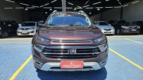 FIAT Toro 1.3 16V 4P FLEX 270 TURBO VOLCANO AUTOMTICO, Foto 3