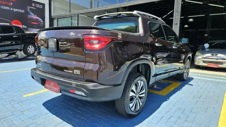 FIAT Toro 1.3 16V 4P FLEX 270 TURBO VOLCANO AUTOMTICO, Foto 5