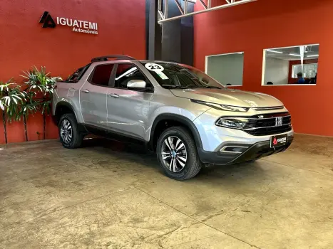 FIAT Toro 1.3 16V 4P FLEX 270 TURBO FREEDOM AUTOMTICO, Foto 8