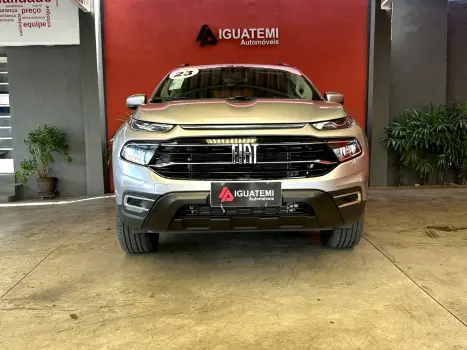 FIAT Toro 1.3 16V 4P FLEX 270 TURBO FREEDOM AUTOMTICO, Foto 16