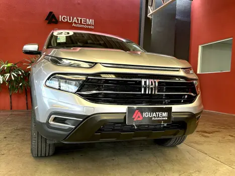 FIAT Toro 1.3 16V 4P FLEX 270 TURBO FREEDOM AUTOMTICO, Foto 17